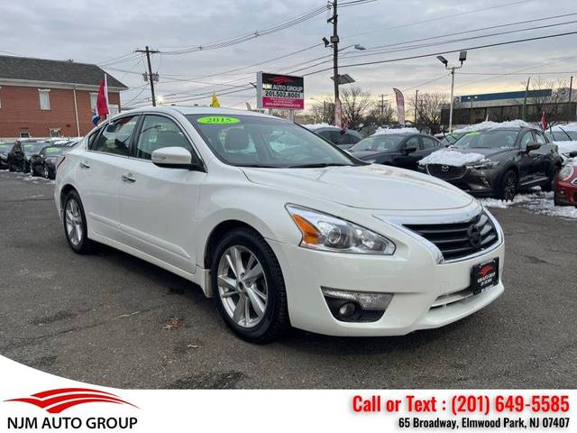 2015 Nissan Altima 2.5 SL FWD photo