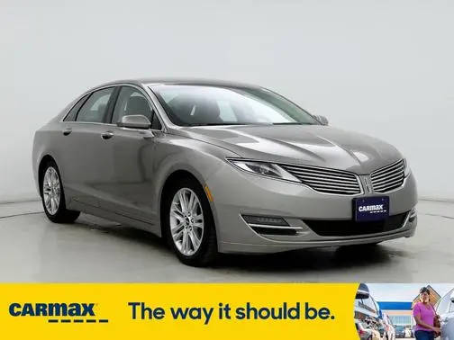 2015 Lincoln MKZ Hybrid FWD photo
