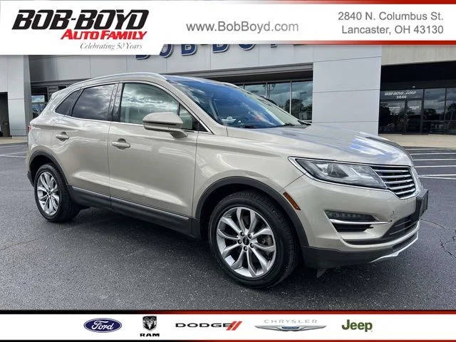 2015 Lincoln MKC AWD photo