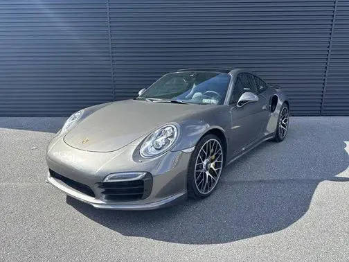 2015 Porsche 911 Turbo Turbo S AWD photo