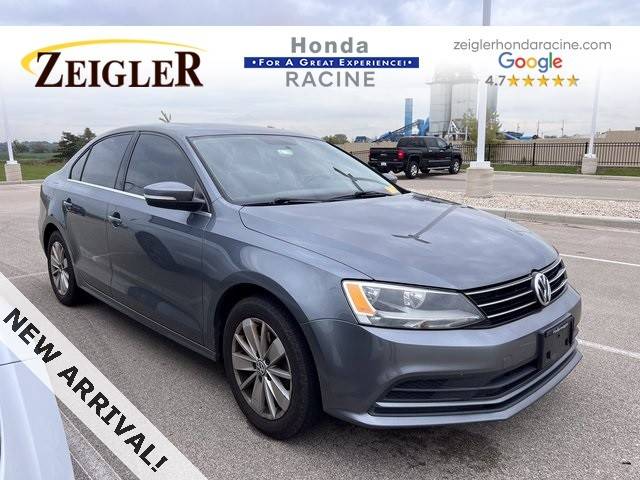 2015 Volkswagen Jetta 1.8T SE w/Connectivity FWD photo