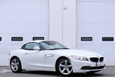 2015 BMW Z4 sDrive28i RWD photo