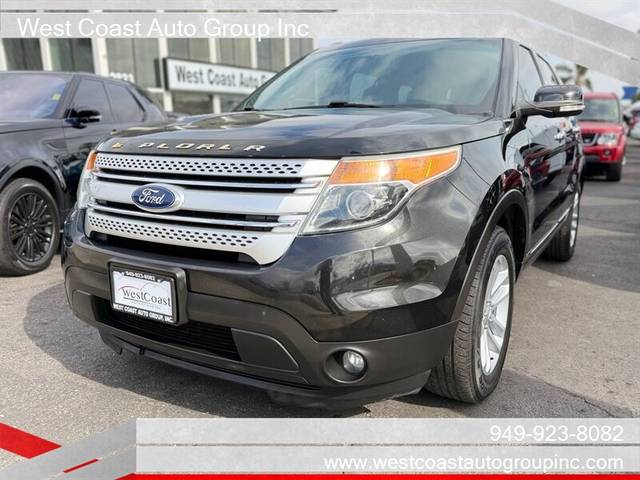 2015 Ford Explorer XLT 4WD photo
