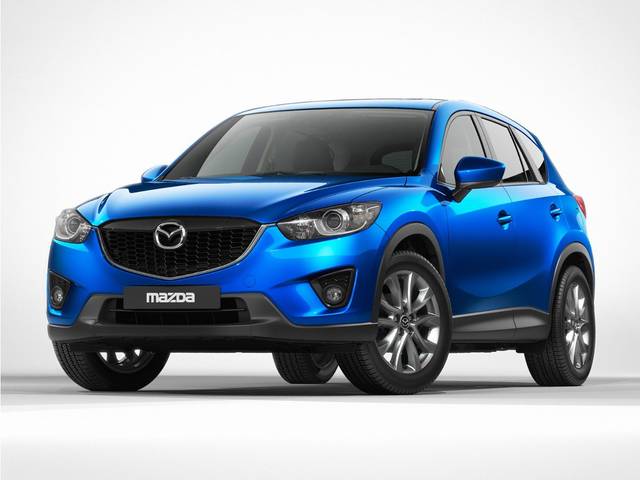 2015 Mazda CX-5 Touring FWD photo