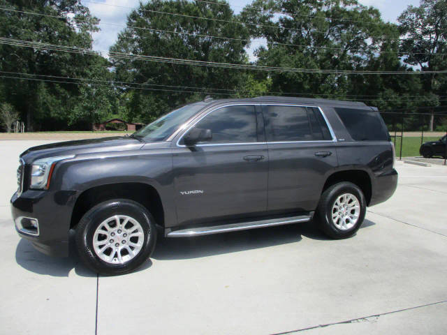 2015 GMC Yukon SLT RWD photo