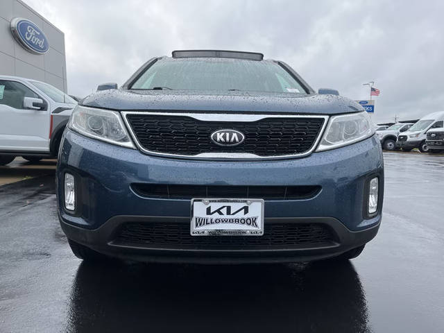 2015 Kia Sorento EX AWD photo