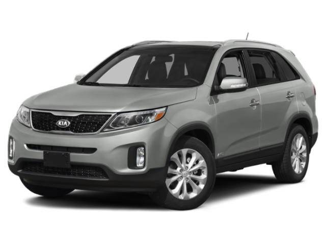 2015 Kia Sorento SX FWD photo