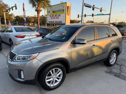 2015 Kia Sorento LX FWD photo