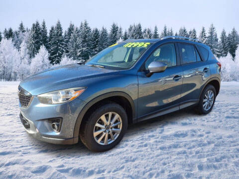 2015 Mazda CX-5 Touring AWD photo