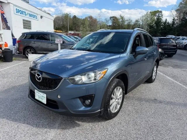 2015 Mazda CX-5 Touring AWD photo