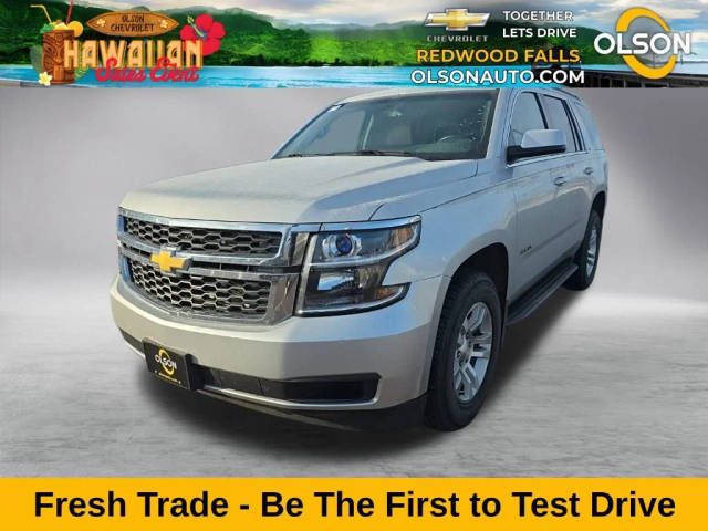 2015 Chevrolet Tahoe LS 4WD photo