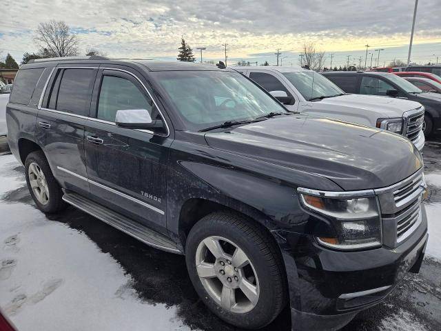 2015 Chevrolet Tahoe LTZ 4WD photo