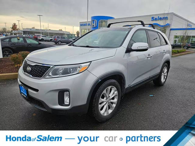 2015 Kia Sorento EX AWD photo