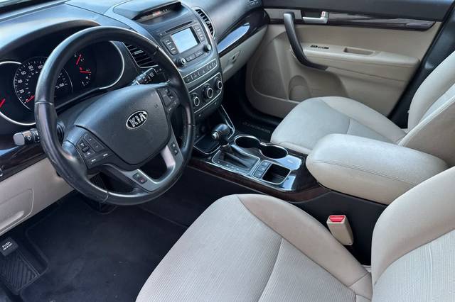 2015 Kia Sorento LX FWD photo