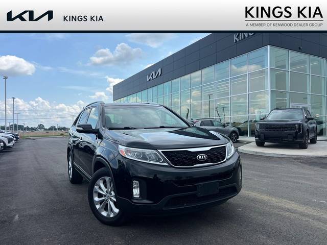 2015 Kia Sorento EX FWD photo