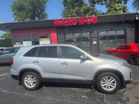 2015 Kia Sorento LX FWD photo