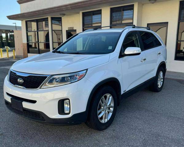 2015 Kia Sorento LX AWD photo