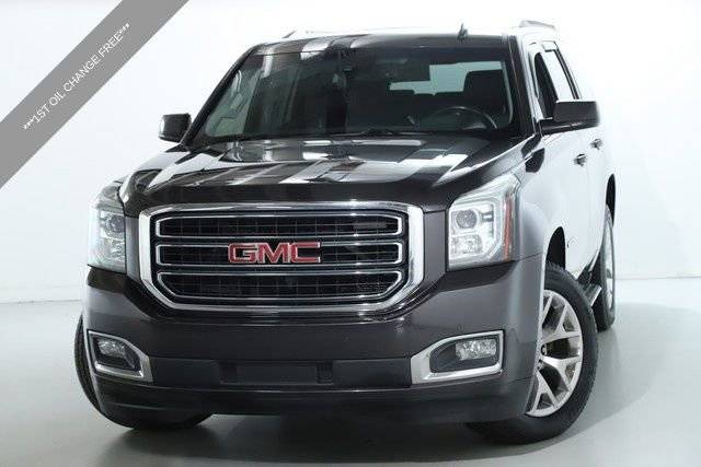 2015 GMC Yukon SLT 4WD photo