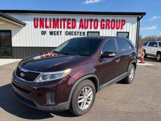 2015 Kia Sorento LX FWD photo