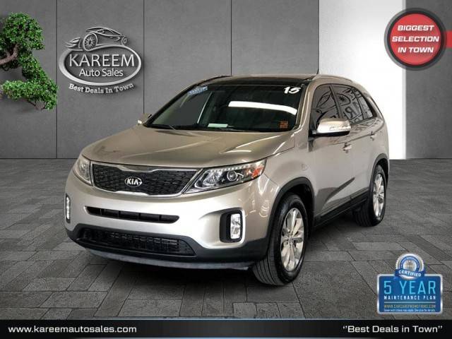 2015 Kia Sorento EX FWD photo