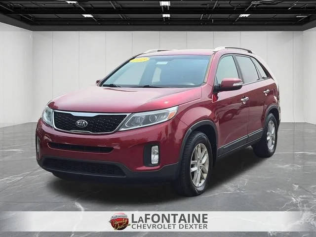 2015 Kia Sorento LX FWD photo
