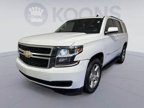 2015 Chevrolet Tahoe LT 4WD photo