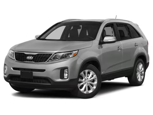 2015 Kia Sorento LX FWD photo