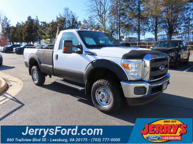 2015 Ford F-350 Super Duty XL 4WD photo