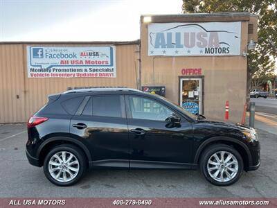 2015 Mazda CX-5 Grand Touring AWD photo