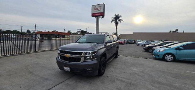 2015 Chevrolet Suburban LT RWD photo