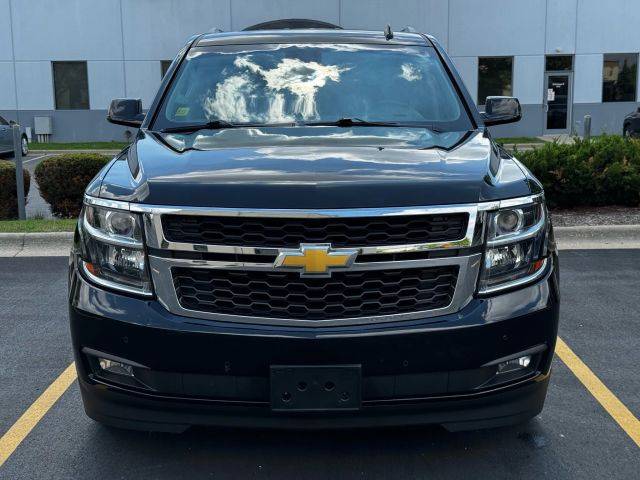 2015 Chevrolet Tahoe LT 4WD photo