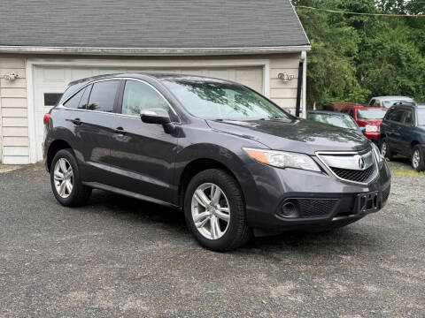 2015 Acura RDX AWD photo