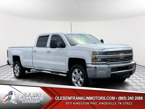 2015 Chevrolet Silverado 2500HD Work Truck RWD photo
