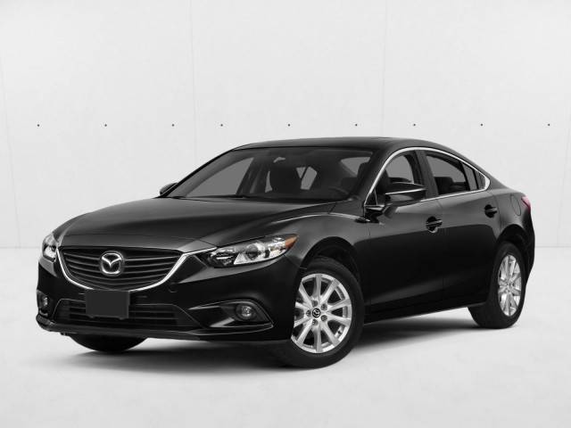 2015 Mazda 6 i Touring FWD photo