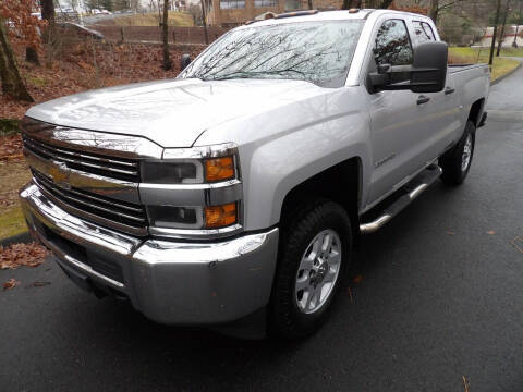 2015 Chevrolet Silverado 2500HD Work Truck 4WD photo