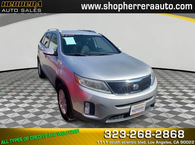 2015 Kia Sorento LX FWD photo