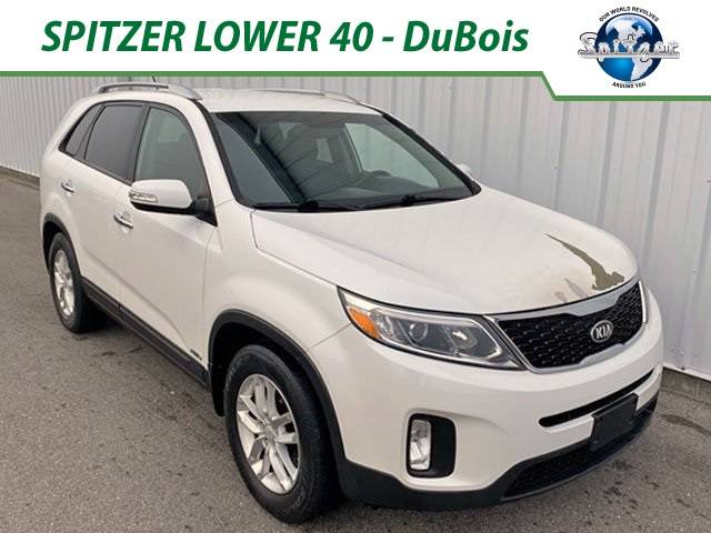 2015 Kia Sorento LX AWD photo