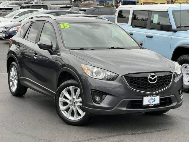 2015 Mazda CX-5 Grand Touring AWD photo