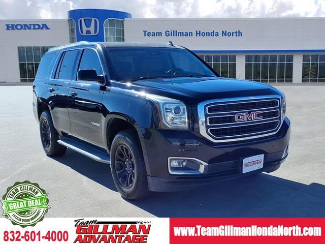 2015 GMC Yukon SLT 4WD photo
