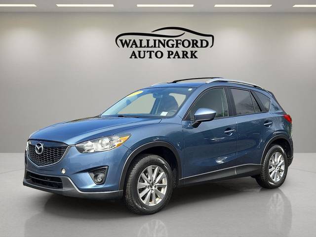 2015 Mazda CX-5 Touring AWD photo