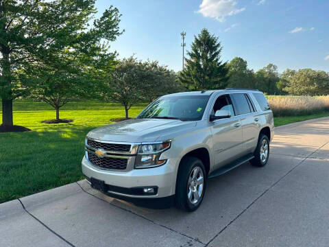 2015 Chevrolet Tahoe LT 4WD photo