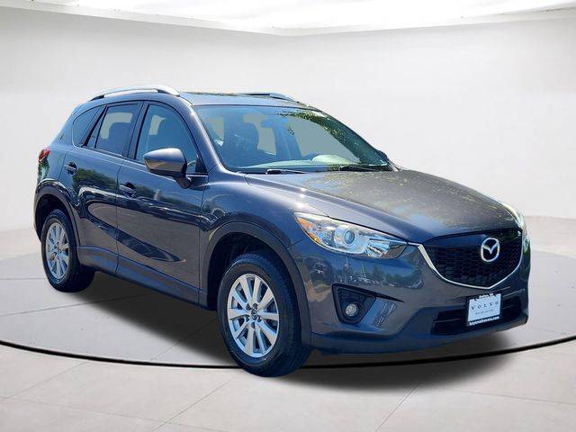 2015 Mazda CX-5 Touring AWD photo