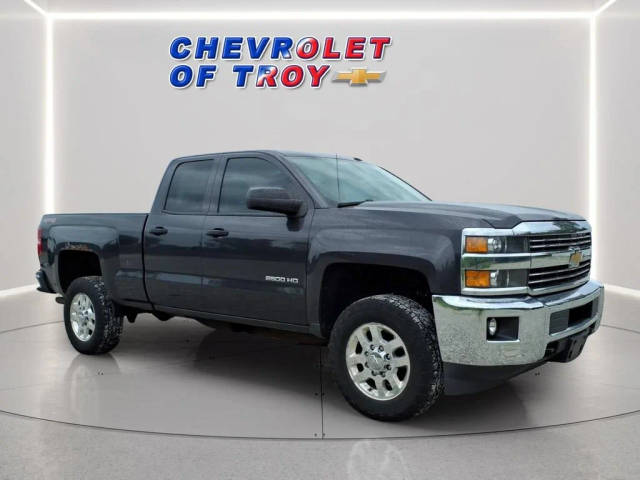 2015 Chevrolet Silverado 2500HD LT 4WD photo