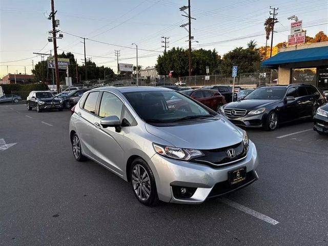 2015 Honda Fit EX FWD photo