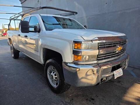 2015 Chevrolet Silverado 2500HD Work Truck RWD photo