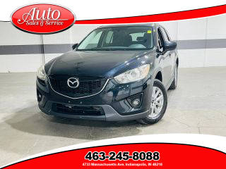 2015 Mazda CX-5 Touring AWD photo