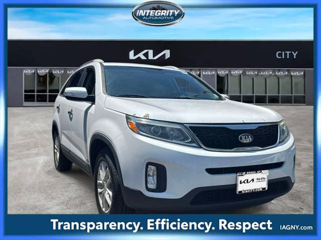 2015 Kia Sorento LX AWD photo