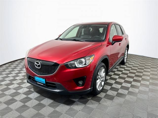 2015 Mazda CX-5 Grand Touring AWD photo