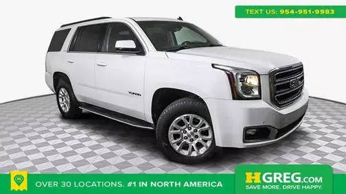 2015 GMC Yukon SLE 4WD photo