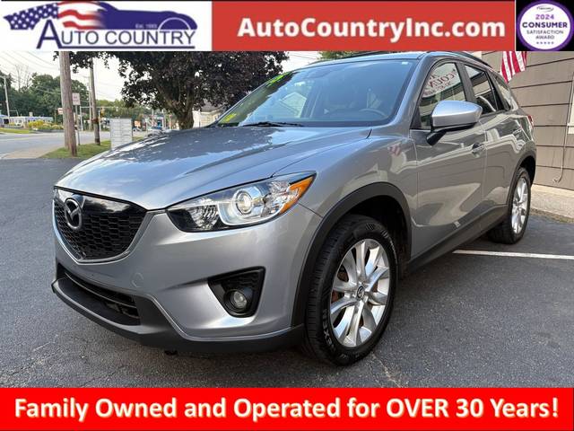 2015 Mazda CX-5 Grand Touring AWD photo